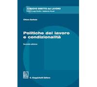 Politiche del lavoro e condizionalità