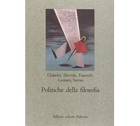 Politiche della filosofia