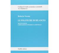 Politiche di bilancio.