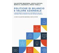 POLITICHE DI BILANCIO E VALORE AZIENDALE