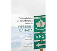 Politiche di finanziamento e settore non profit in Western Ca - Hardback...