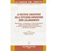 Politiche linguistiche delle istituzi