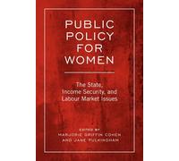 Politiche pubbliche per le donne: lo Stato, la sicurezza del reddito, un -...