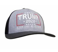 Politici Elettrico che Mf 'Er Ancora Trump 2020 Ricamato Stile Camionista Rete