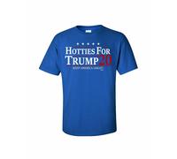 Politici Hotties per Trump T-Shirt Manica Corta
