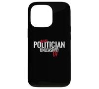 Politico selvaggio scatenato come una bestia Custodia per iPhone 13 Pro