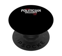 Politico selvaggio scatenato come una bestia PopSockets PopGrip Adesivo