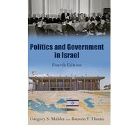 Politics and Government in Israel