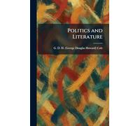 Politics and Literature