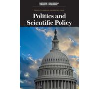Politics and Scientific Policy