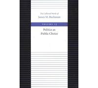 Politics As Public Choice: 13
