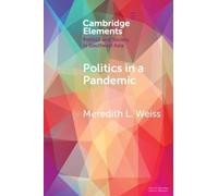 Politics in a Pandemic: Governance and Crisis Management in Southeast Asia
