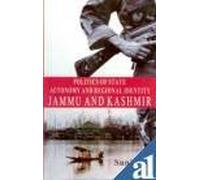 Politics of State Economy and Regional Identity