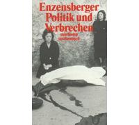Politik und Verbrechen: Neun Beiträge: 442