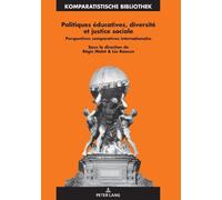 Politiques éducatives, diversité et justice sociale (Copertina rigida)