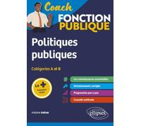 Politiques publiques: Catégories A et B