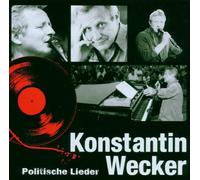 Politische Lieder by Konstantin Wecker (2006-06-16)