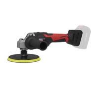 Politrice Rotativa Senza Fili Sealey 150Mm 20V Serie Sv20 - Solo Corpo Cp20vrp