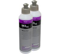 Politura 2 X 250 Ml Koch Chemie Micro Cut & Finish M3.02 Micro Lucidatura