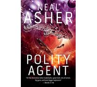 Polity Agent: The Fourth Agent Cormac Novel: Volume 4