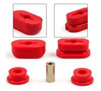 Poliuretano per Inferiore Dogbone Supporto Motore Boccola Set Golf Gti 1999 2006