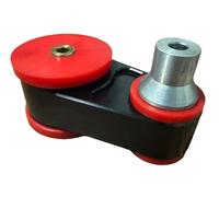 Poliuretano Posteriore Supporto Motore Boccola Per Ford Fiesta San 85A Durameter