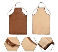 Poliuretano Saldatrice Aprons Saldatura Calore Isolamento Protezione Grembiule