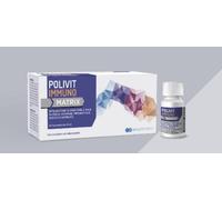 Smartfarma Polivit Immuno Matrix Integratore Alimentare, 10 flaconcini