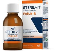 Polivit Soluzione Orale Mela/Banana 100 ml - Integratore Alimentare
