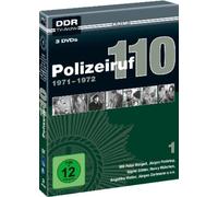 Polizeiruf 110 - Box 1: 1971-1972