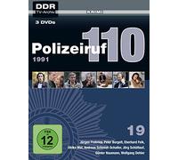 Polizeiruf 110 - Box 19 - DDR TV-Archiv