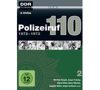 Polizeiruf 110 - Box 2: 1972-1973
