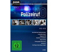 Polizeiruf 110 - Box 2 (DDR TV-Archiv)