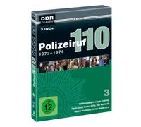 Polizeiruf 110 - Box 3: 1973-1974