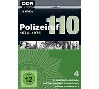 Polizeiruf 110 - Box 4: 1974-1975