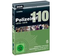 Polizeiruf 110 - Box 5: 1975-1976