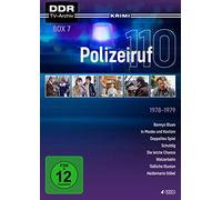 Polizeiruf 110 - Box 7 (DDR TV-Archiv) mit Sammelrücken