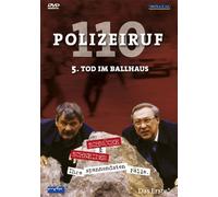 Polizeiruf 110 - Folge 5: Tod im Ballhaus