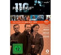Polizeiruf 110 - MDR Box 11