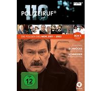 Polizeiruf 110 - MDR Box 5