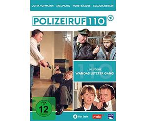 Polizeiruf 110: Wandas letzter Gang (Folge 241)
