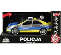 Polizia automatica La mia città