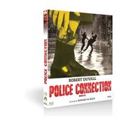 Polizia Connessione BLU-RAY NUOVO
