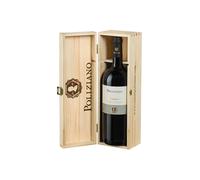 Poliziano Asinone Nobile di Montepulciano DOCG 2020 Magnum 1,5 ℓ, Cassetta di legno