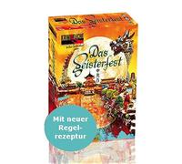 Poliziesco Cucina Dinnerspiel Il Geisterfest per 6 Persone Gioco Krimiessen Mord