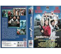 Poliziotti a due zampe(VHS)