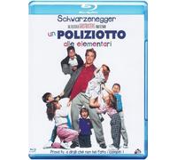un poliziotto alle elementari (blu ray) blu_ray Italian Import (Blu-ray)