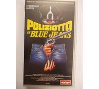 POLIZIOTTO IN BLUE JEANS VHS USATA