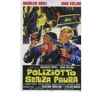 Poliziotto Senza Paura (DVD) Gastone Moschin Mau