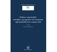 Polizze catastrofali: attualità e prospettive di estensione agli immobili non commerciali